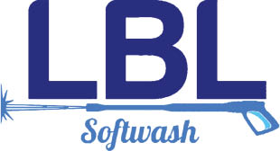 lbl softwash powerwashing logo
