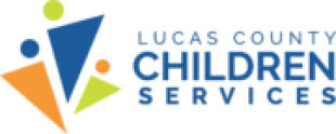 lucas county children's services logo