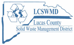 lucas county solid waste management district logo