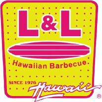 l & l hawaiian grill logo