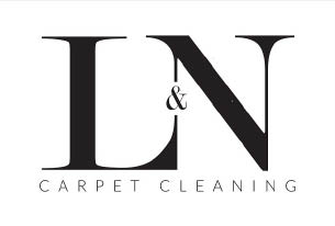 l & n carpet cleaning logo
