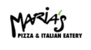 maria's pizza - ml logo