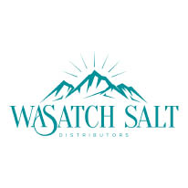 wasatch salt distributors logo
