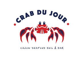 crab du jour logo