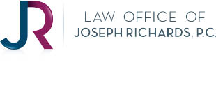 law office of joseph richards p.c. logo