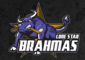lone star brahmas logo