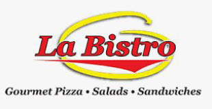 la bistro pizzeria & restaurant logo