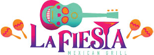 la fiesta mexican grill logo
