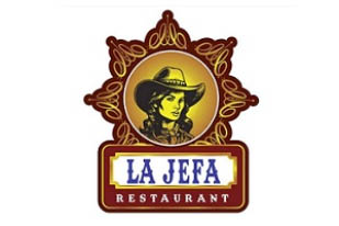 la jefa restaurant logo