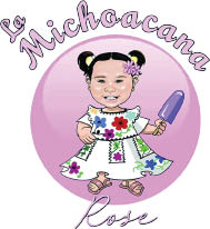 la michoacana rose logo