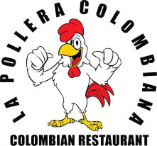 la pollera colombiana logo