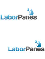 labor panes window cleaning greensboro logo