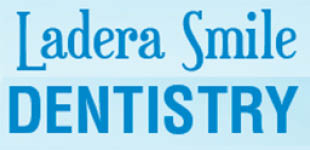 ladera smile dental logo