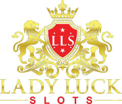 lady luck slots logo