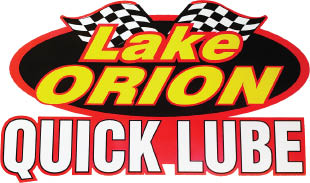lake orion quick lube logo