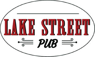 lake street pub logo