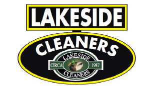 lakeside cleaners - abrams logo