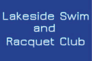 lakeside swim & racquet logo