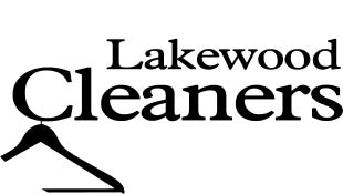 lakewood cleaners logo
