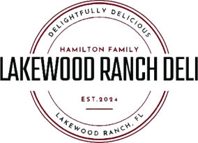 lakewood ranch deli logo