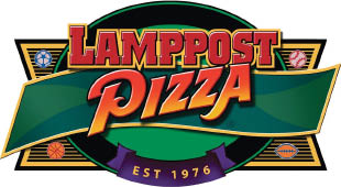 lamppost pizza logo