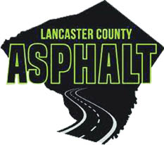 lancaster county asphalt logo