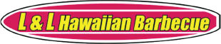l & l hawaiian bbq logo