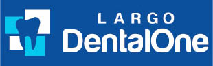 largo dental one logo