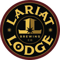 lariat lodge brewing company logo