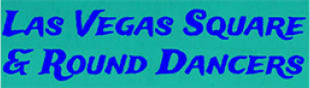 las vegas square & round dancers logo