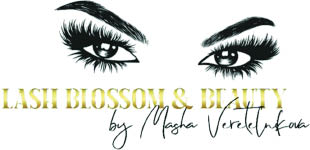 lash blossom & beauty logo