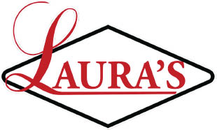 laura's gaming - addison logo