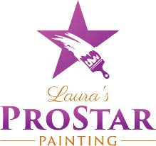 laura's prostar painting logo