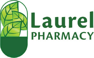 laurel pharmacy logo