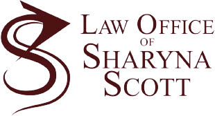 law office of sharyna scott logo