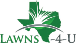 lawns 4 u logo