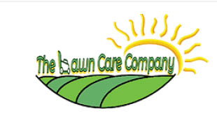 the lawn care company logo