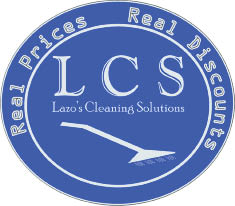 lazos cleaning solutions logo
