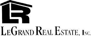 le grande real estate logo
