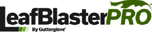 leaf blaster pro lake norman logo