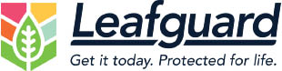 englert / leafguard logo