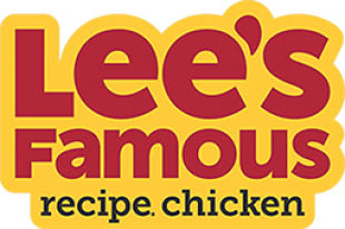 lee's famous recipe chicken logo