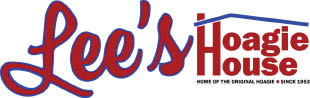 lee's hoagie house logo