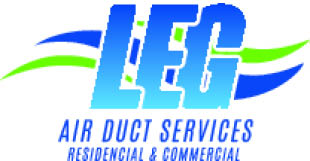 leg air duct services logo