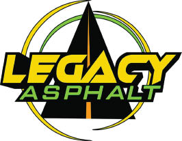 legacy asphalt inc. logo