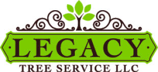 legacy tree service llc logo
