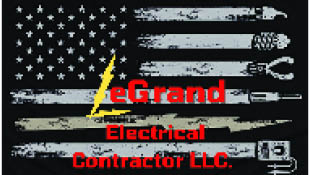 legrand electrical contractor llc logo