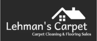 lehman's carpet logo