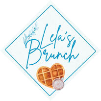 lela's brunch logo