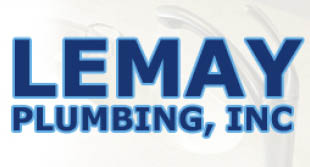 lemay plumbing logo